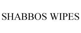 SHABBOS WIPES trademark