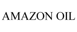 AMAZON OIL trademark