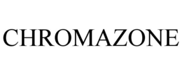 CHROMAZONE trademark