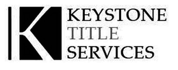 K KEYSTONE TITLE SERVICES trademark