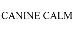 CANINE CALM trademark