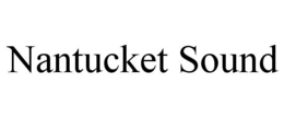NANTUCKET SOUND trademark