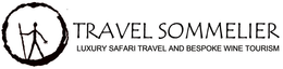 TRAVEL SOMMELIER LUXURY SAFARI TRAVEL AND BESPOKE WINE TOURISM trademark