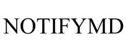NOTIFYMD trademark