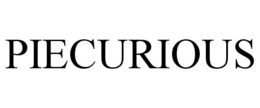 PIECURIOUS trademark