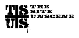 TSUS THE SITE UNSCENE trademark