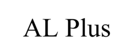 AL PLUS trademark