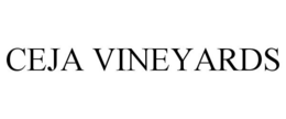 CEJA VINEYARDS trademark