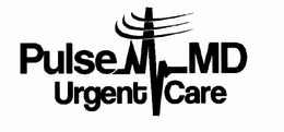 PULSE MD URGENT CARE trademark