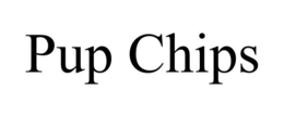 PUP CHIPS trademark