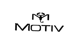 M MOTIV trademark