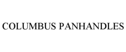 COLUMBUS PANHANDLES trademark