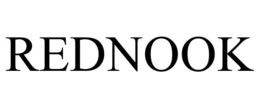 REDNOOK trademark