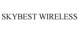 SKYBEST WIRELESS trademark