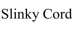 SLINKY CORD trademark