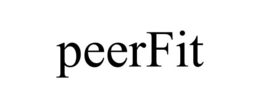 PEERFIT trademark