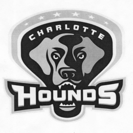 CHARLOTTE HOUNDS trademark