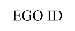 EGO ID trademark