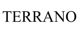 TERRANO trademark