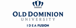 OLD DOMINION UNIVERSITY IDEA FUSION trademark