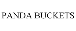 PANDA BUCKETS trademark
