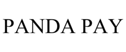 PANDA PAY trademark
