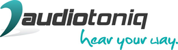 AUDIOTONIQ HEAR YOUR WAY. trademark