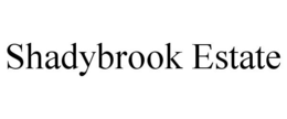 SHADYBROOK ESTATE trademark