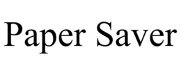 PAPER SAVER trademark