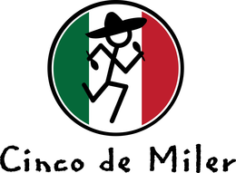 CINCO DE MILER trademark