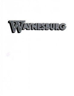 WAYNESBURG trademark