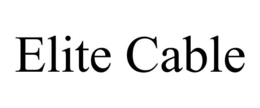 ELITE CABLE trademark