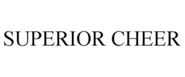 SUPERIOR CHEER trademark