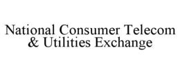 NATIONAL CONSUMER TELECOM & UTILITIES EXCHANGE trademark