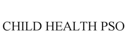 CHILD HEALTH PSO trademark