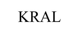 KRAL trademark