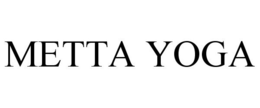 METTA YOGA trademark