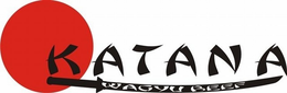 KATANA WAGYU BEEF trademark
