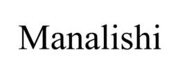 MANALISHI trademark