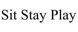 SIT STAY PLAY trademark