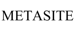 METASITE trademark
