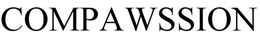 COMPAWSSION trademark