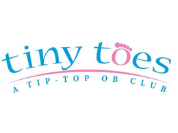 TINY TOES A TIP - TOP OB CLUB trademark