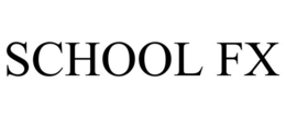 SCHOOL FX trademark