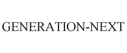 GENERATION-NEXT trademark