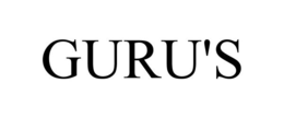 GURU'S trademark