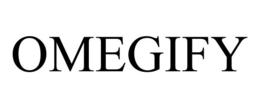 OMEGIFY trademark