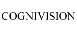 COGNIVISION trademark