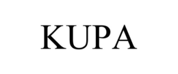 KUPA trademark