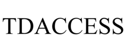 TDACCESS trademark